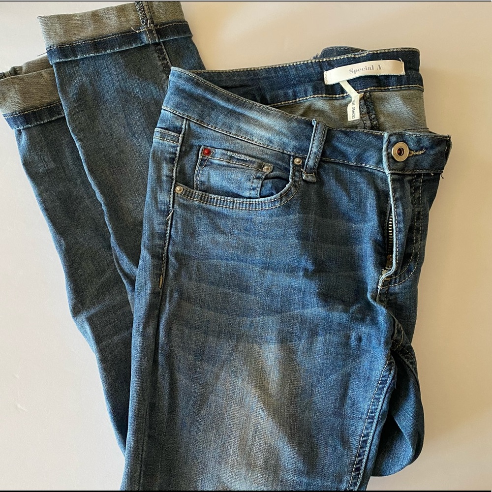 Shop Stevie Cropped Jeggings